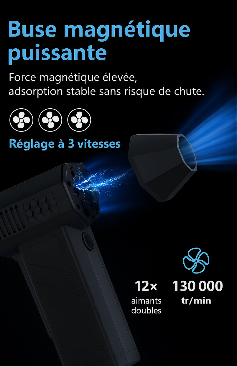 Zanyvox turbosnowblower